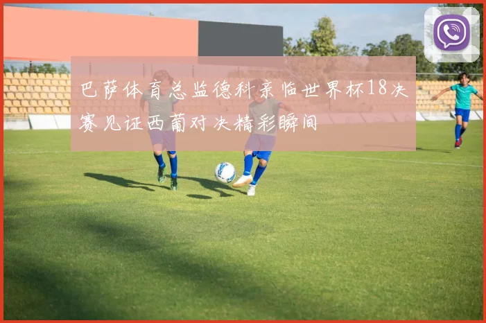 巴萨体育总监德科亲临世界杯18决赛见证西葡对决精彩瞬间