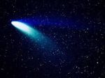 К нам летит комета.